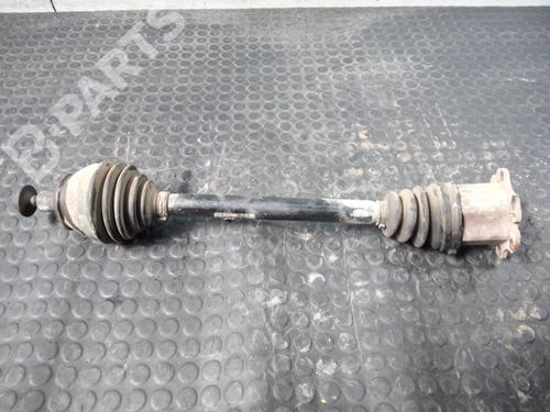 Used Left front driveshaft Left front driveshaft AUDI A6 Allroad C6 (4FH) 2.7 TDI quattro (180 hp) 10104657 10104657