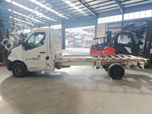 Hanskerom RENAULT MASTER III Platform/Chassis (EV, HV, UV) 2.3 dCi 125 FWD (EV0C, EV0D, EV0J, HV0C, HV0D, HV0H,... | BP36700351C95  - Image 5