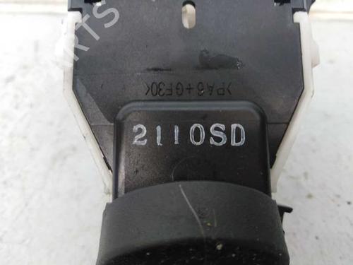 Steering column stalk NISSAN QASHQAI / QASHQAI +2 I (J10, NJ10, JJ10E)  | BP6091960I23 