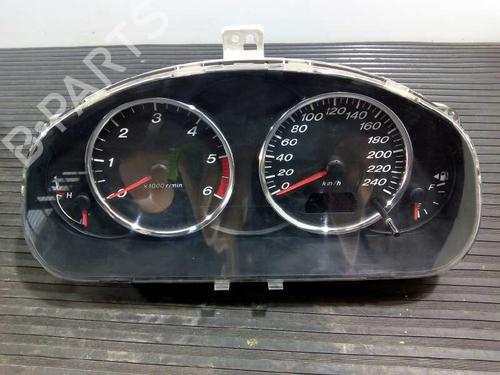 Cockpit MAZDA 6 Hatchback (GG) 2.0 DI (GG14) | BP250862C47 