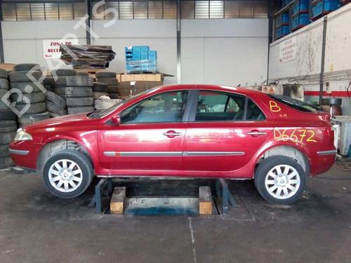 AC compressor RENAULT LAGUNA II (BG0/1_) 1.9 dCi (BG08, BG0G) | BP4726199M34 