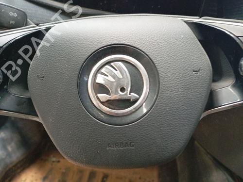 Used Driver airbag SKODA KAMIQ (NW4) 1.0 TSI (110 hp) 28126768