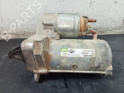 Used Starter NISSAN X-TRAIL II (T31) 2.0 dCi 4x4 (150 hp) 16246275
