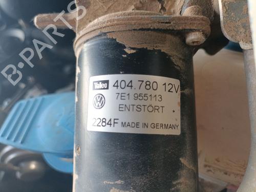 Viskermotor vindrude VW MULTIVAN T5 (7HM, 7HN, 7HF, 7EF, 7EM, 7EN) 2.5 TDI | BP27650859M29 