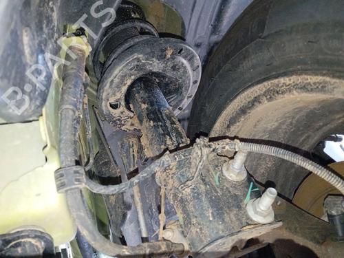 Used Right front shock absorber PEUGEOT 208 II (UB_, UP_, UW_, UJ_) 1.2 PureTech 75 (75 hp) 26491118