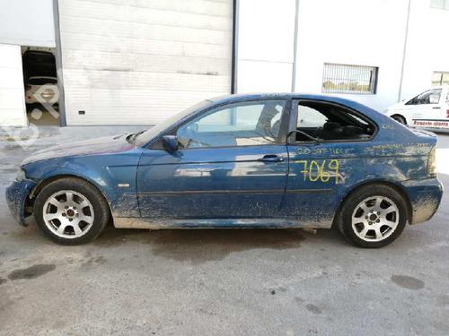 Engine control unit (ECU) BMW 3 Compact (E46) 318 td | BP5150898M57 