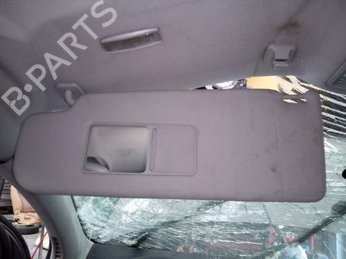 Used Left sun visor VW GOLF V (1K1) [2003-2010]  18305762