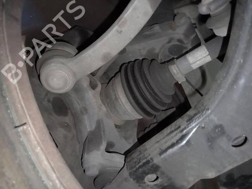 Used Left front steering knuckle MINI MINI (R50, R53) Cooper (116 hp) 21210560