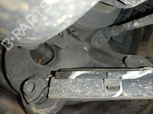 Fusee links achter MERCEDES-BENZ C-CLASS Coupe (C204) C 220 CDI (204.302) (170 hp) 30597772