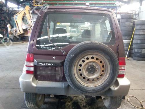 Gearbox MITSUBISHI PAJERO JUNIOR I  | BP12556660M3 