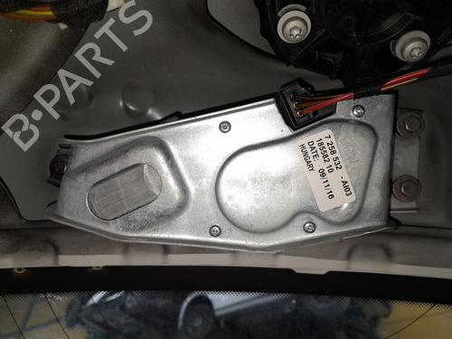 Used Rear wiper motor BMW 1 (F20) 116 d (116 hp) 24539843