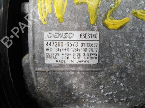 AC compressor TOYOTA VERSO (_R2_) 1.8 (ZGR21_, ZGR21R) | BP13939809M34 
