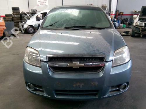 Engine control unit (ECU) CHEVROLET AVEO / KALOS Hatchback (T250, T255) 1.4 16V | BP6099446M57 