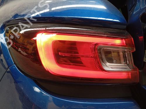 Used Left taillight RENAULT CLIO IV (BH_) 1.5 dCi 90 (90 hp) 27297499