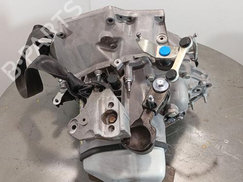 Gearbox PEUGEOT 208 I (CA_, CC_) 1.2 VTI 82 | BP29145284M3 