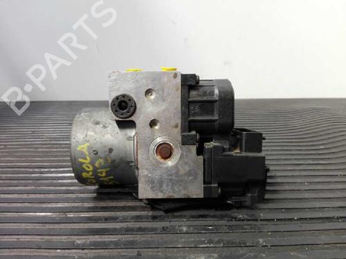 Used ABS pump TOYOTA COROLLA (_E12_) [2001-2008]  3449878
