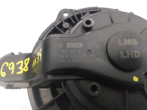 Heater blower motor HYUNDAI ix35 (LM, EL, ELH) 1.7 CRDi | BP14059888M62 