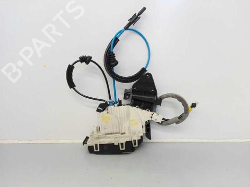 Used Rear right lock MERCEDES-BENZ C-CLASS (W204) C 220 CDI (204.008) (170 hp) 3271163
