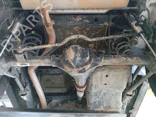 Used Rear differential Rear differential 38779089 38779089