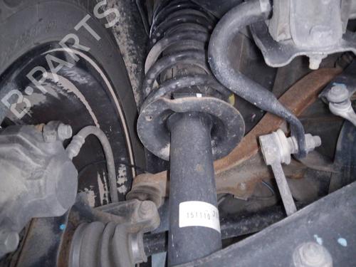 Used Left rear shock absorber SUBARU XV (_GP_) 2.0 D AWD (GPD) (147 hp) 11862432