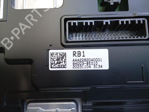 Instrument cluster HYUNDAI KONA (OS, OSE, OSI) 1.0 T-GDi | BP24681672C47 