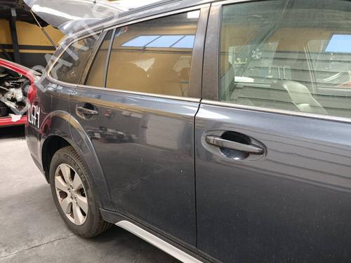 Right rear door SUBARU LEGACY V Estate (BR)  | BP20698060C5 