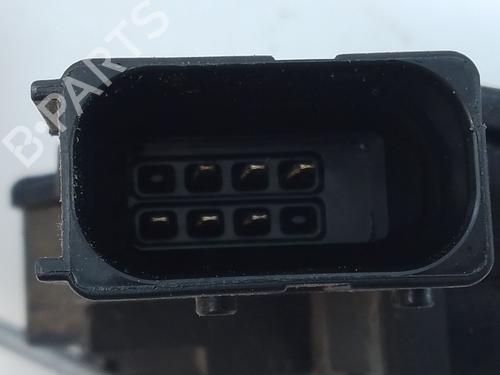 Front right lock OPEL CORSA E (X15) 1.3 CDTI (08, 68) | BP27297213C97 