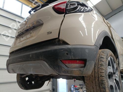 Rear bumper RENAULT CAPTUR I (J5_, H5_) 0.9 TCe 90 | BP29336481C8 