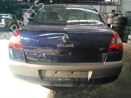 Instrument cluster RENAULT MEGANE II Saloon (LM0/1_)  | BP2490546C47 