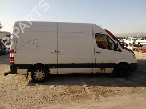 Starter MERCEDES-BENZ SPRINTER 3-t Van (B906)  | BP464596M8 
