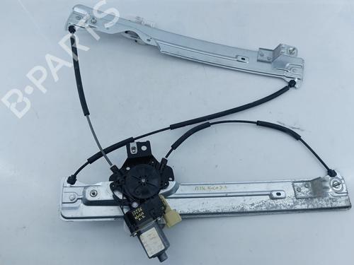 Rudehejsemekanisme Højre foran FORD KUGA II (DM2) 1.5 TDCi (120 hp) 28128969
