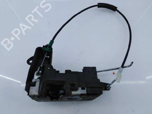 Front right lock OPEL ASTRA H (A04) 1.7 CDTI (L48) | BP7258093C97 