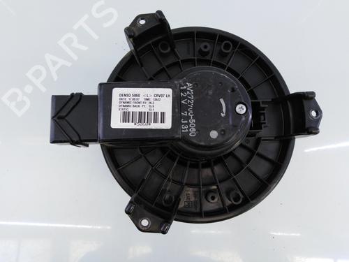 Heater blower motor HONDA CR-V III (RE_) 2.2 i-CTDi 4WD (RE6) | BP14061271M62 