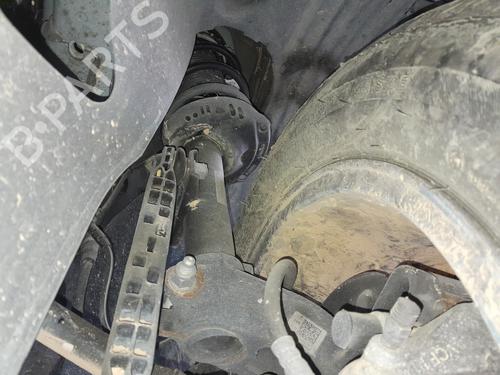 Used Left front shock absorber VW T-CROSS (C11, D31) [2018-2025]  26231705