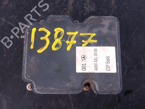ABS pump MERCEDES-BENZ CLA Coupe (C117) CLA 220 CDI / d (117.303) | BP28072384M43 