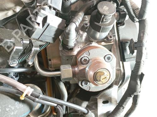 Motor CITROËN JUMPY II (VF7) 1.6 HDi 90 16V | BP30295954M1 