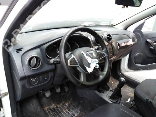 Engine control unit (ECU) DACIA SANDERO II 1.5 dCi 75 / Blue dCi 75 (B8JW, B8M4, B8AH, B8M7, B8M6) | BP12494973M57 