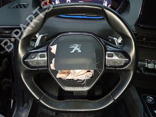 Volante PEUGEOT 5008 II (MC_, MJ_, MR_, M4_) 1.5 BlueHDi 130 (MCYHZJ, MCYHZR, MCYHZX) (131 hp) 32361433