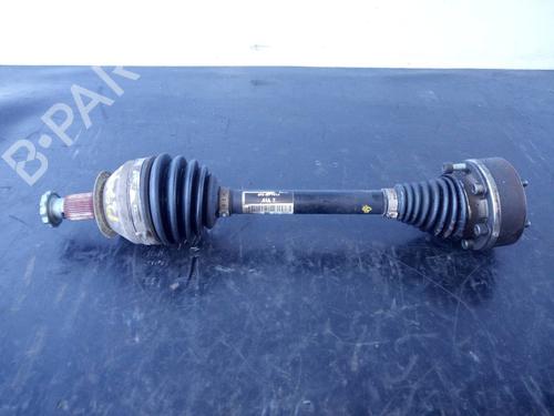 Used Left front driveshaft SEAT IBIZA IV (6J5, 6P1) 1.6 TDI (105 hp) 22976889