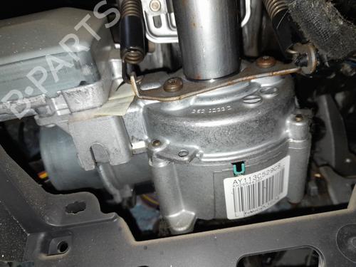 Used Steering column FORD TRANSIT COURIER B460 Box Body/MPV 1.5 TDCi (75 hp) 24198954