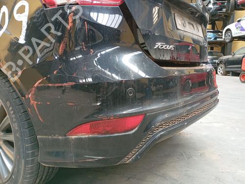 Rear bumper FORD FOCUS III 1.5 TDCi | BP32392040C8
