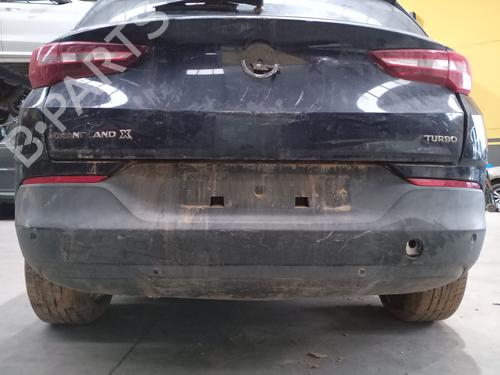 Used Rear bumper OPEL GRANDLAND / GRANDLAND X (A18, P1UO) 1.2 (75) (131 hp) 28107598