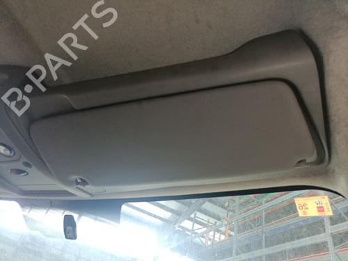 Right sun visor RENAULT MASTER III Platform/Chassis (EV, HV, UV) 2.3 dCi 125 FWD (EV0C, EV0D, EV0J, HV0C, HV0D, HV0H,... | BP36775297I2 - Image 2