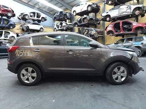 Used Parts KIA SPORTAGE III (SL)  1.7 CRDi  1127643
