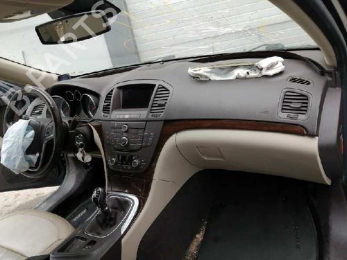 Engine control unit (ECU) OPEL INSIGNIA A Saloon (G09) 2.0 CDTI (69) | BP4927528M57 