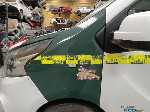 Used Left front fenders FIAT TALENTO Van (296_) [2016-2026]  31968838