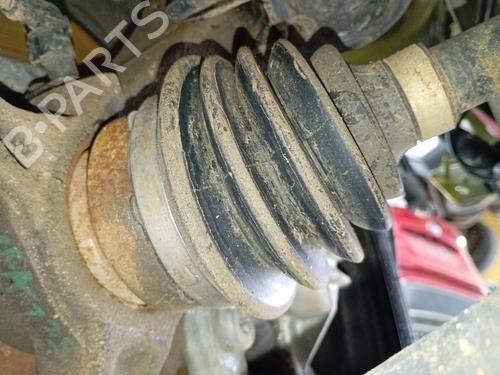 Used Left front driveshaft PEUGEOT 208 II (UB_, UP_, UW_, UJ_) 1.2 PureTech 75 (75 hp) 26493050