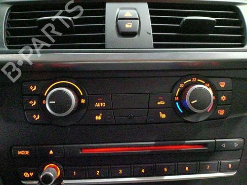 Used Climate control BMW X3 (F25) xDrive 20 d (184 hp) 29148373