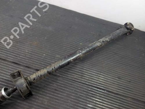 Driveshaft RENAULT KADJAR (HA_, HL_) 1.6 dCi 130 4x4 (HLA4) | BP5021519M37 