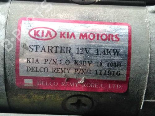 Starter KIA CARNIVAL II (GQ) 2.5 V6 | BP4152674M8 